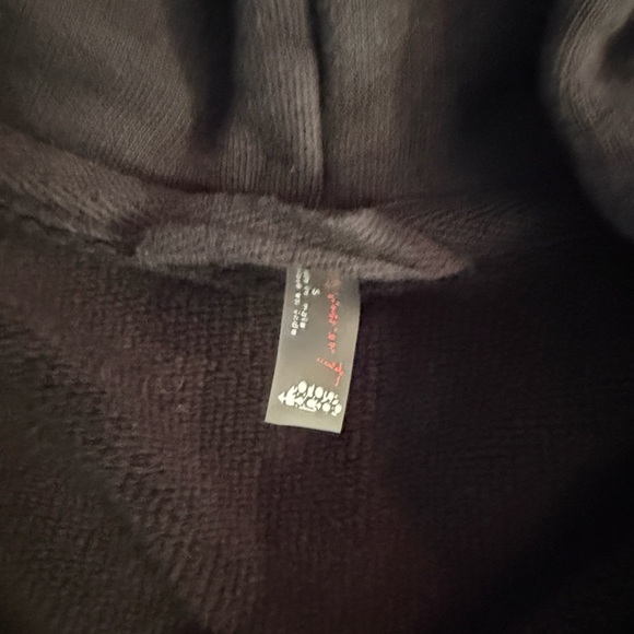 FP Movement Women's A Cut Above Zip-Up Hoodie - Picture 3 of 4